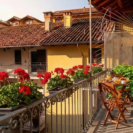 Casa Riale 5 Apartmán *