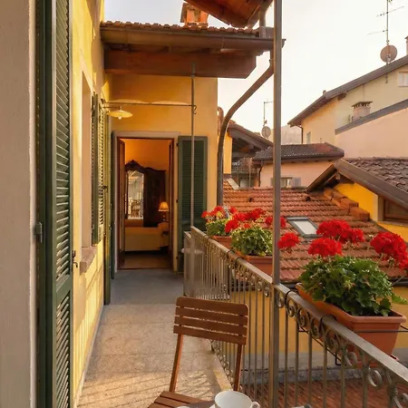 Casa Riale 5 Apartmán